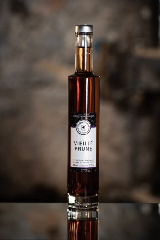 Vieille Prune 40% Destillerie Steinauer 35cl Fl.