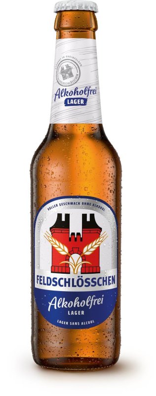 Feldschlösschen alkoholfrei 33cl Har 24