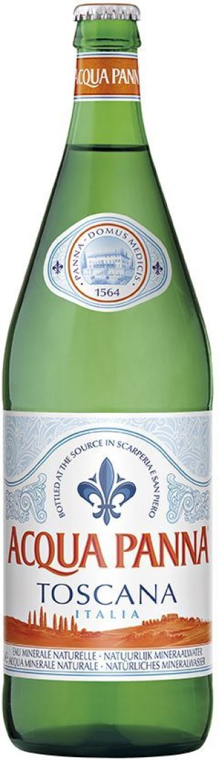 Acqua Panna ohne Kohlensäure 100cl Har 12