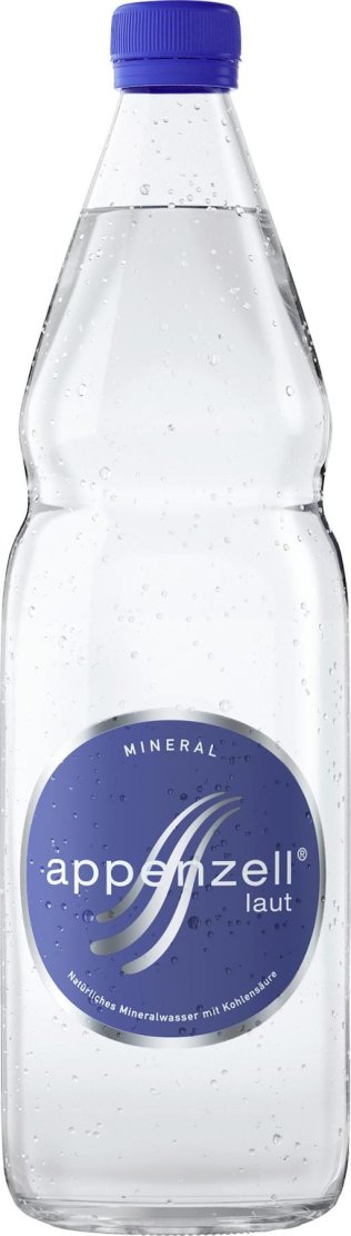 Appenzeller Mineral Laut 100cl Har 12