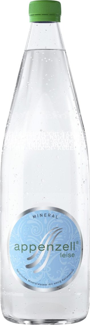 Appenzeller Mineral Leise 80cl Har 12