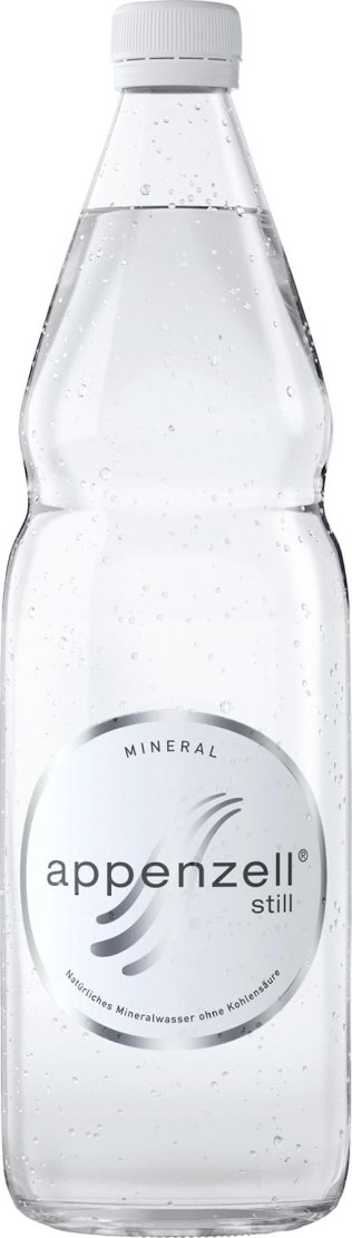 Appenzeller Mineral Still 100cl Har 12