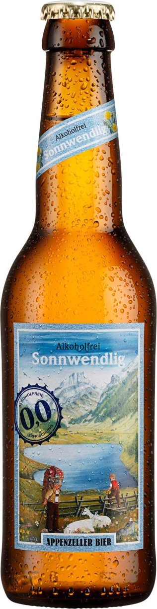 Appenzeller Sonnwendlig alkoholfrei 33cl Har 24