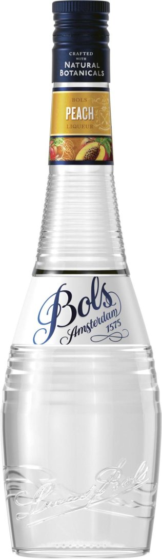 Bols Peach Likör 17% 70cl Fl.