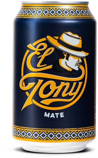 El Tony Mate - Classic Dose 33cl SP 24