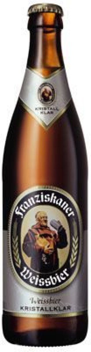 Franziskaner Weissbier MW 50cl Har 20