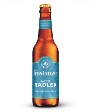Frastanzer Radler sauer 33cl Har 20