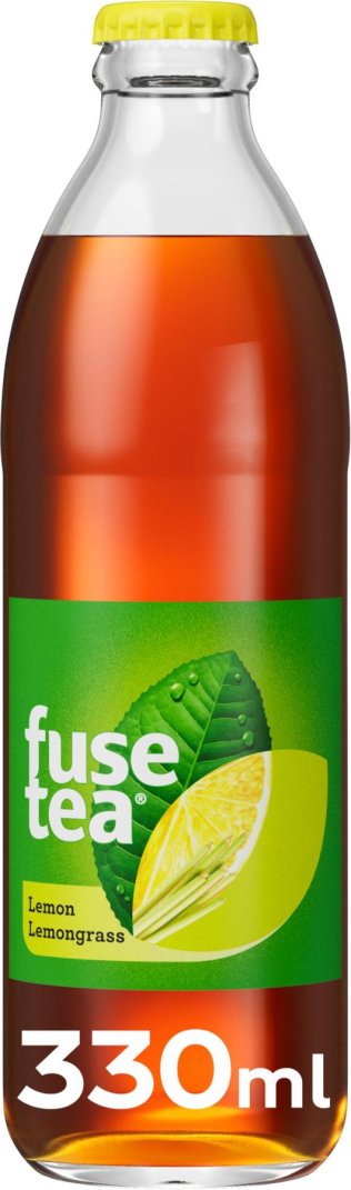 Fusetea Lemongrass 33cl Har 24