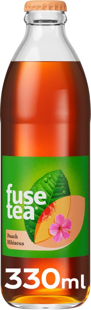 Fusetea Pesca Hibiscus 33cl Har 24