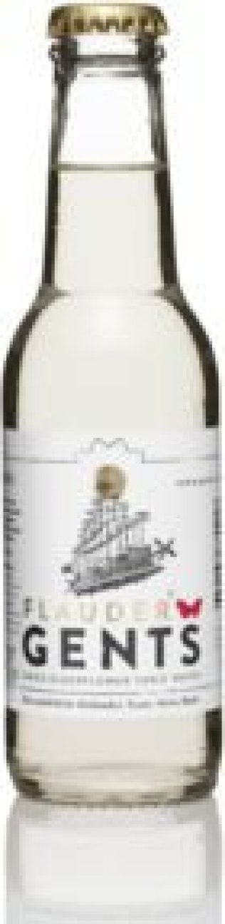 Gents Flauder Tonic Water 20cl Kt à 24