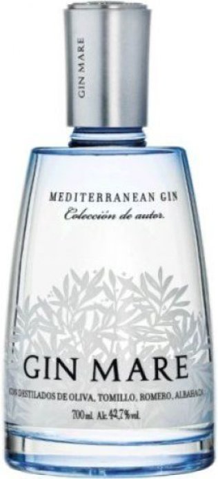 Gin Mare Mediterranean 42.7% Magnum 175cl Fl.