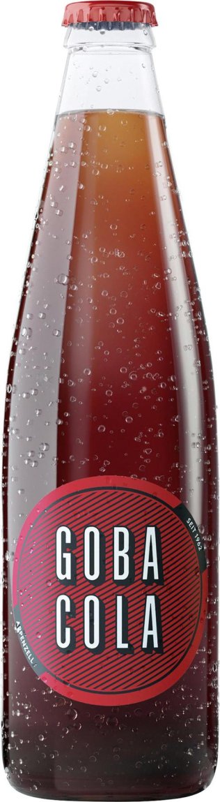 Goba Cola 33cl Har 24
