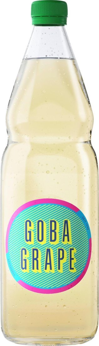 Goba Grapefruit 100cl Har 12