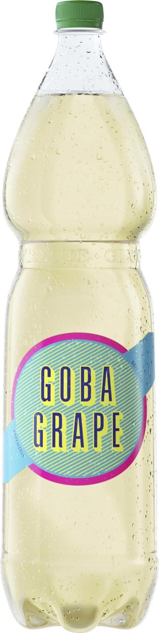 Goba Grapefruit PET EW 150cl Har 6