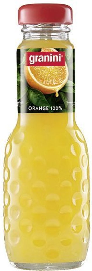 Granini reiner Orangensaft EW 20cl Har 24