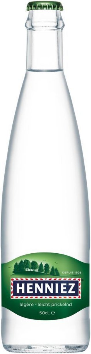 Henniez grün 50cl Har 20