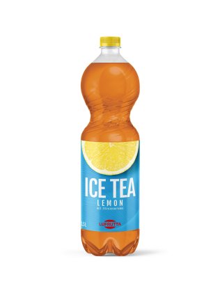 Lufrutta IceTea Lemon PET EW 150cl Har 6