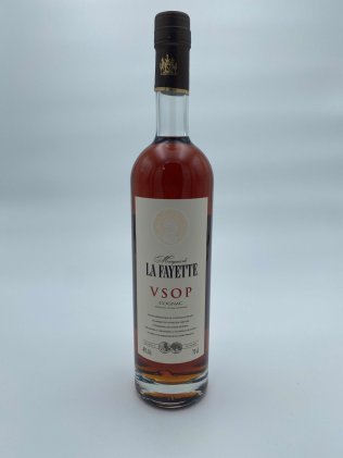 Marquis de La Fayette Cognac V.S.O.P. 70cl Fl.