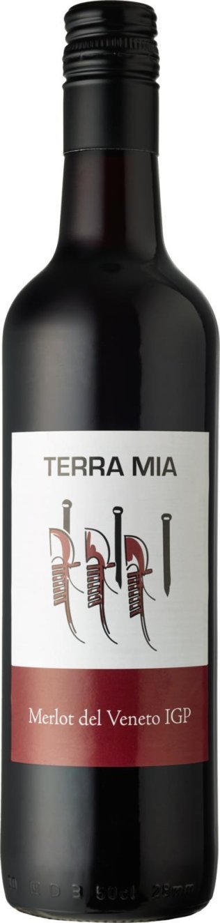 Merlot Veneto IGT Samanta 50cl Har 15