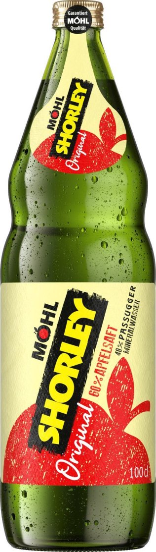 Möhl Shorley MW 100cl Har 12