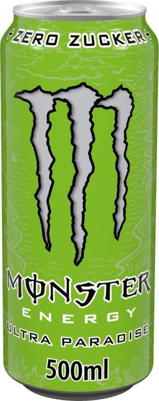 Monster Energy Ultra Paradise Dosen 50cl SP 12