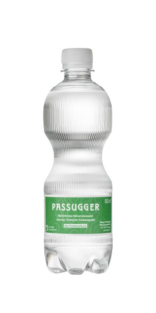 Passugger PET EW 50cl SP 24