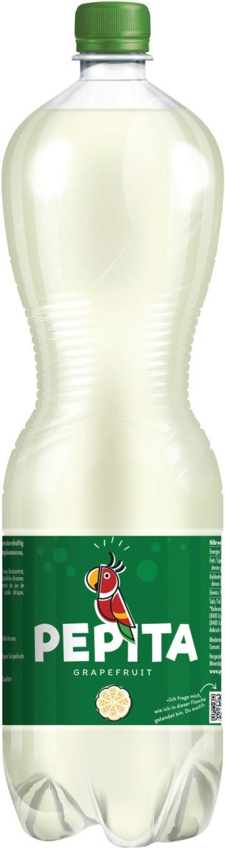 Pepita Grapefruit PET EW SP 150cl SP 6