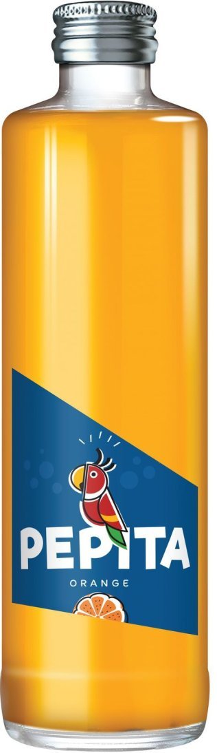 Pepita Orange 100cl Har 12
