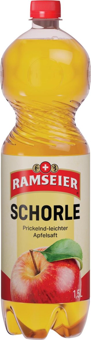 Ramseier Apfelshorley PET EW 150cl Har 6