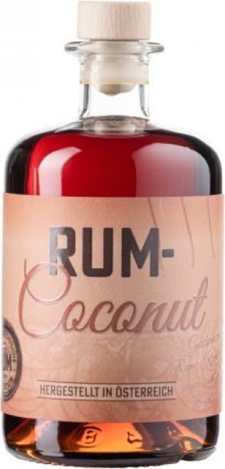 Rum Coconut Prinz 40% 50cl Fl.