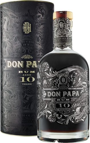 Rum Don Papa Gayuma 40% 70cl Fl.