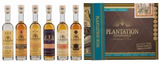 Rum Plantation Experience Box 6 x 10cl. Kt x 1