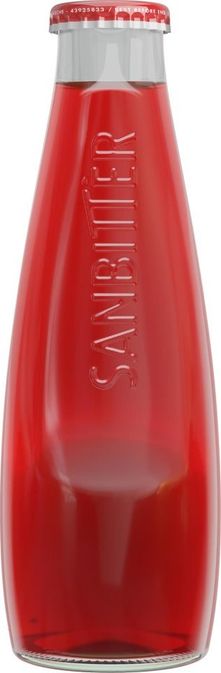 Sanbitter Rosso 10cl Kt4x8