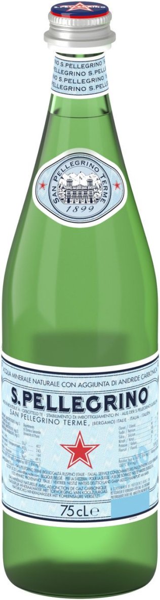San Pellegrino 75cl Har 16