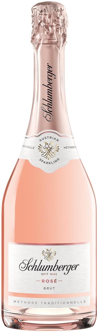 Schlumberger Rosé Brut Klassik 12% 75cl Kt 6