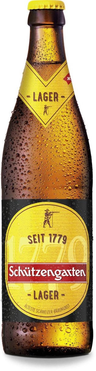 Schützengarten Lager 50cl Har 20