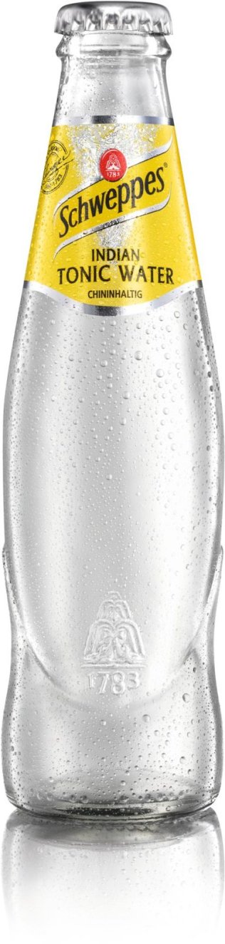 Schweppes Tonic MW 20cl Har 24