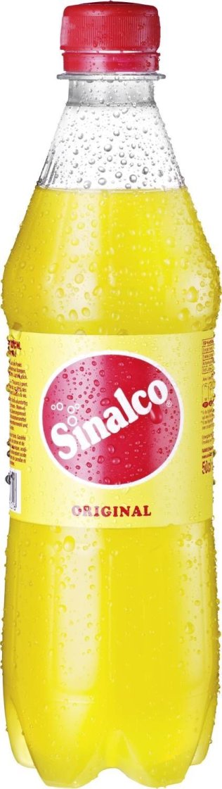 Sinalco PET EW 50cl SP 4x6