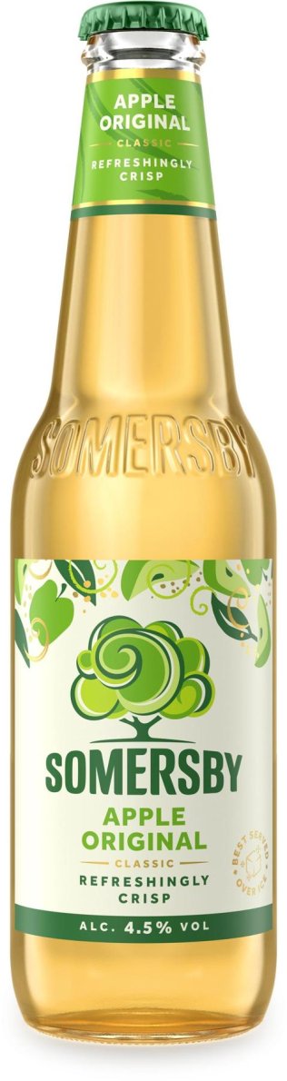Somersby Cider EW 33cl Kt 24