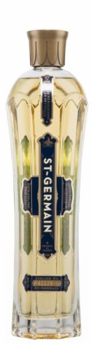 St. Germain Elderflower Liqueur 20% Holunderblüten 70cl Fl.