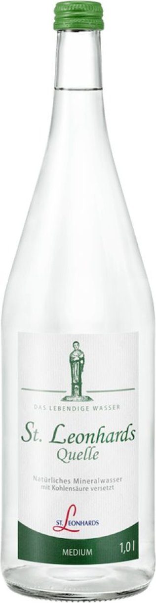 St. Leonhards Medium MW 100cl Har 6