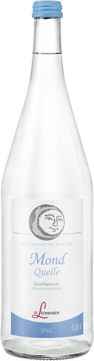St. Leonhards Mondquelle MW 100cl Har 6