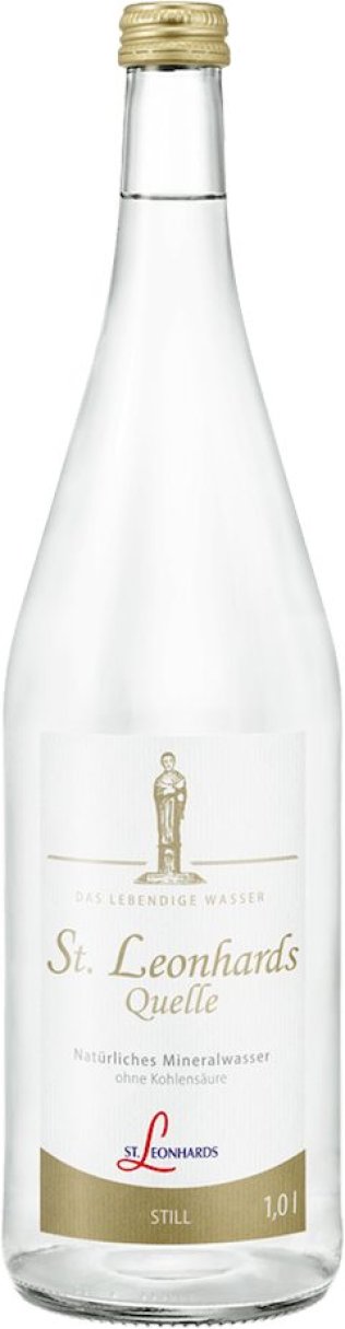 St. Leonhards "still" MW 100cl Har 6