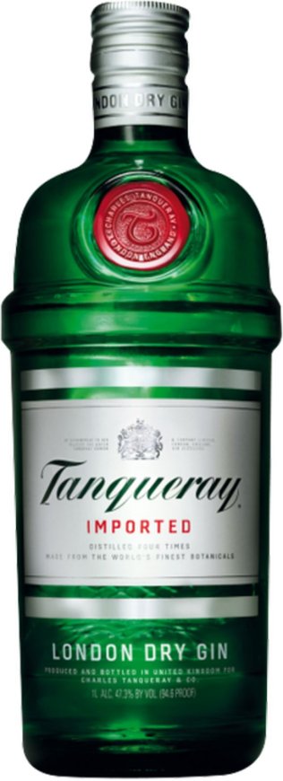 Tanqueray London Dry Gin 43.1% 70cl Fl.
