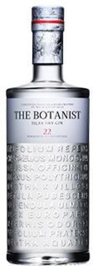The Botanist Islay Dry Gin 70cl Fl.