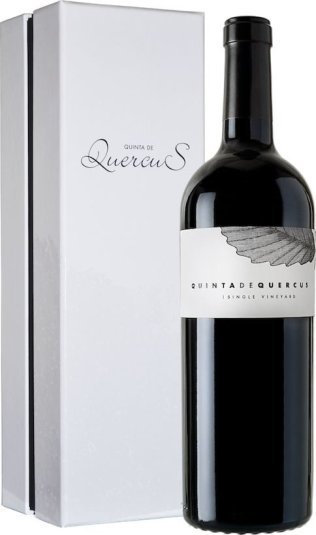 Uclés DO quinta de Quercus Single Vineyard Bod. Fontana MO JG 2019 150cl. in Geschenkskarton 150cl Fl.