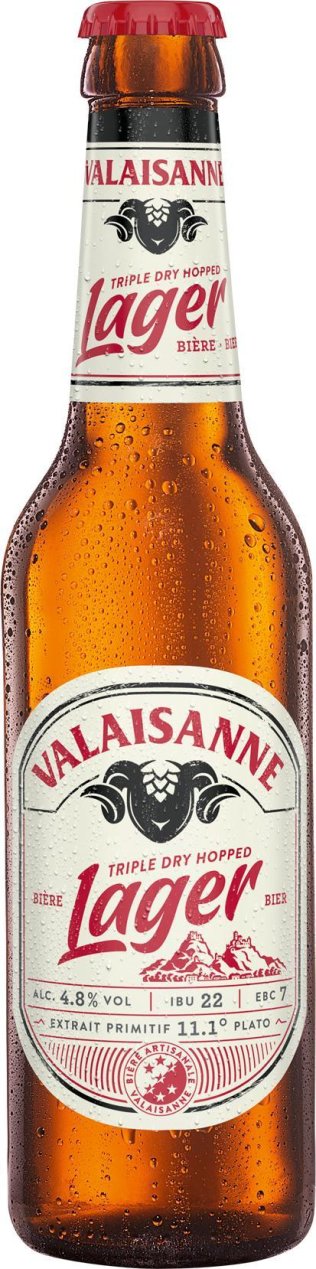 Valaisanne Lager 33cl Har 24