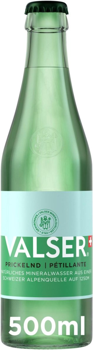 Valser Prickelnd 50cl Har 20