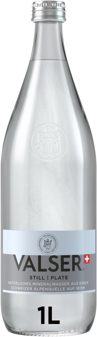 Valser Still ohne Kohlensäure 100cl Har 12