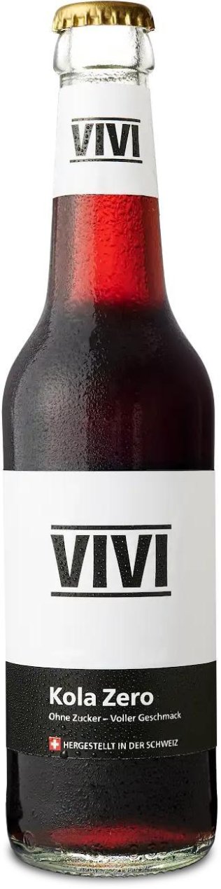Vivi Kola Zero 33cl Har 24